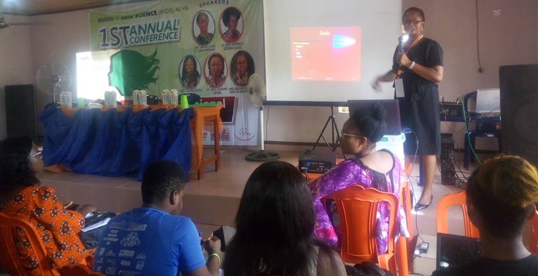 Women In Data Science Hold First Annual Conference In Awka