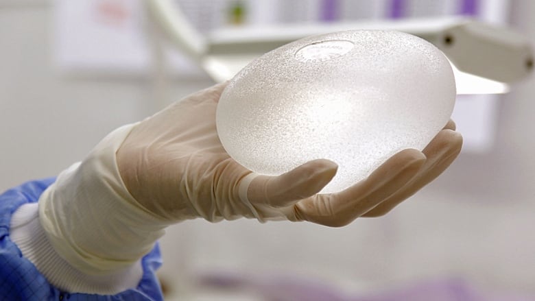 Cancer: France Bans Breast Implant