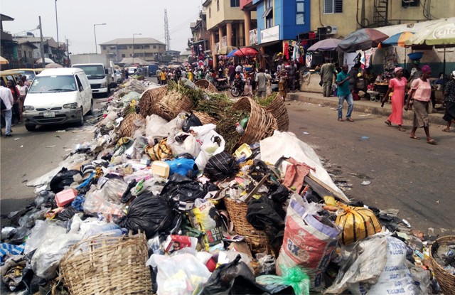 Awka Residents Cautioned Against Indiscriminate Dumping Of Refuse