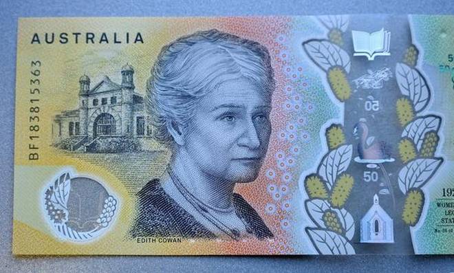 Error Identified On New Australia’s 50 Dollar Note