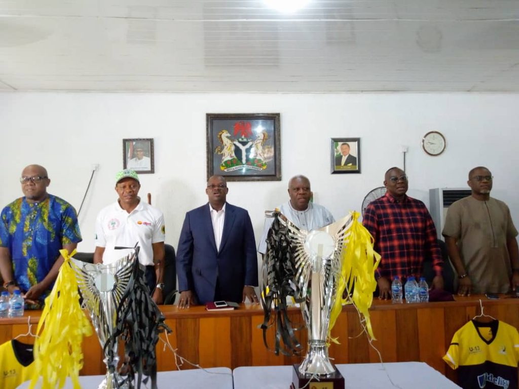 Anambra U-13 And U-17 Football Tournament: Commission Holds Draws For Semi –  Finals