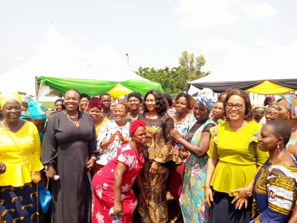 Anambra Govt Trains,  Empowers 90 Indigent Widows