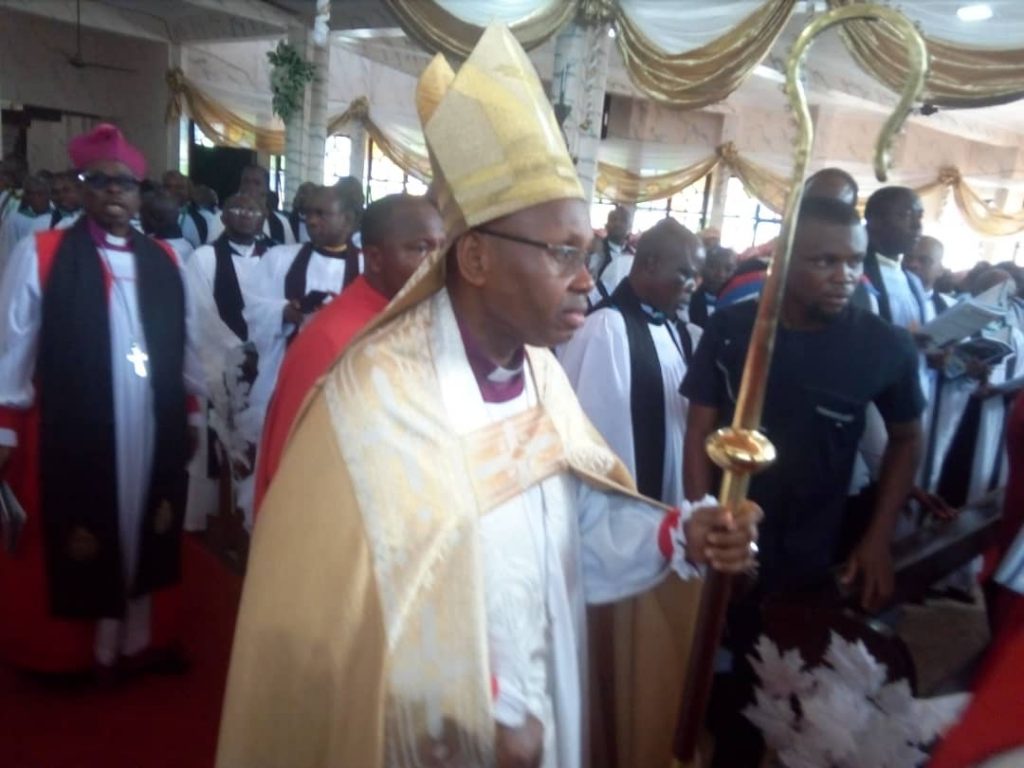 Obiano Tasks Nigerians On Love, Tolerance  As Awka Anglican Diocese Holds Synod