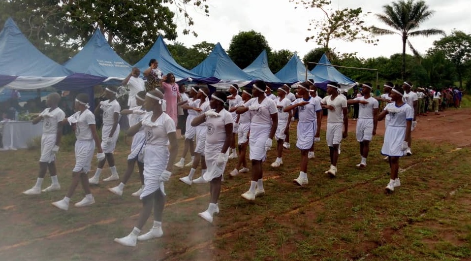 Community Secondary School Nnokwa Holds Inter-house Sports