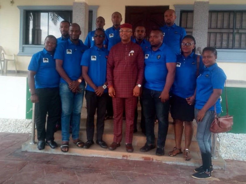 Anambra Deputy Gov. Okeke Urges Communities To Promote Human Capacity Building Programmes