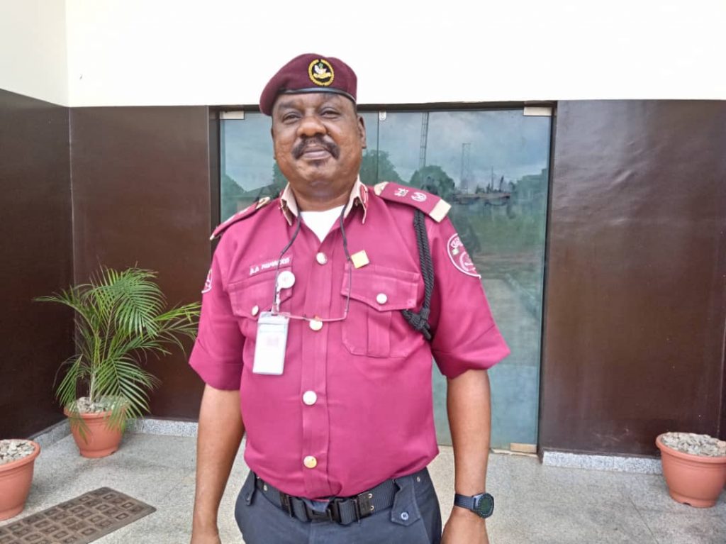 Yuletide: FRSC Assures Of Robust Traffic Management  