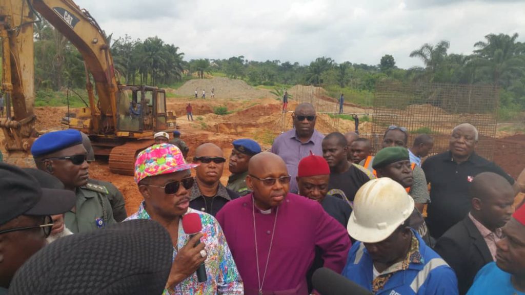 Obiano Asks Anambra Communities To Protect Govt Facilities