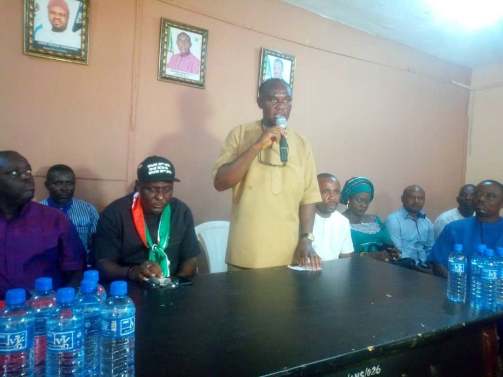 Anambra NUJ Urged To Forge United Front To Elevate Council