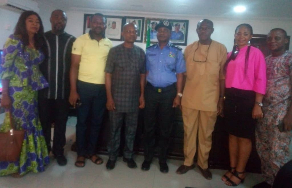 Anambra Police Commissioner Dandaura  Seeks Partnership With Journalists In Crime Fighting