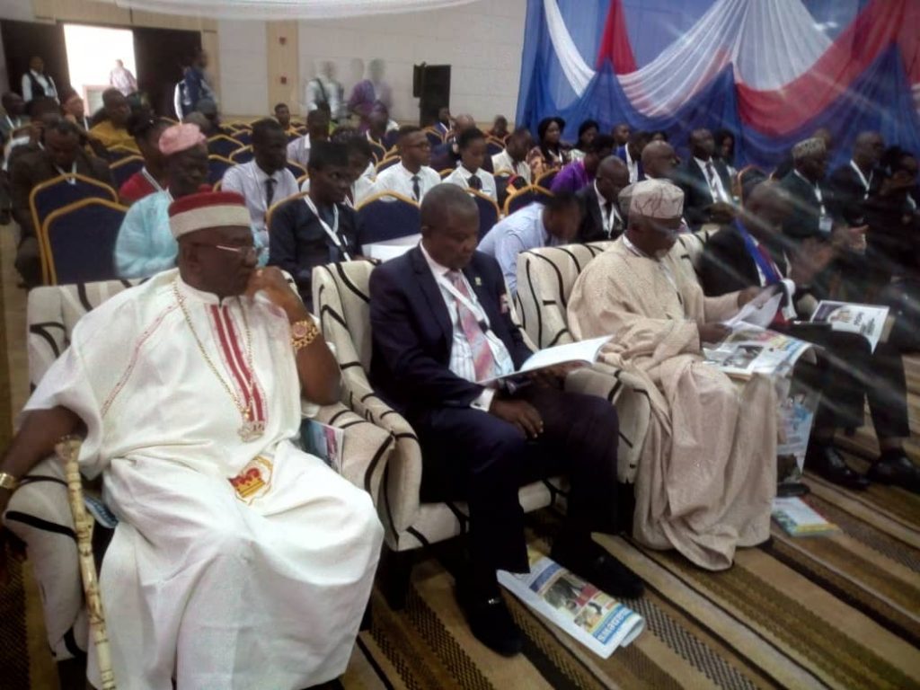 Association Of Industrial Pharmacists Holds 22nd Annual National Conference At Agulu