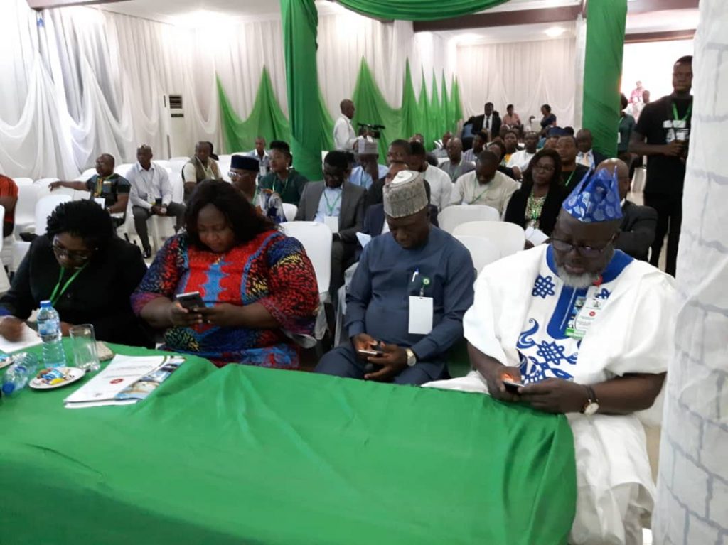 National ICT Roadmap Workshop  For Southeast  Holds In Awka