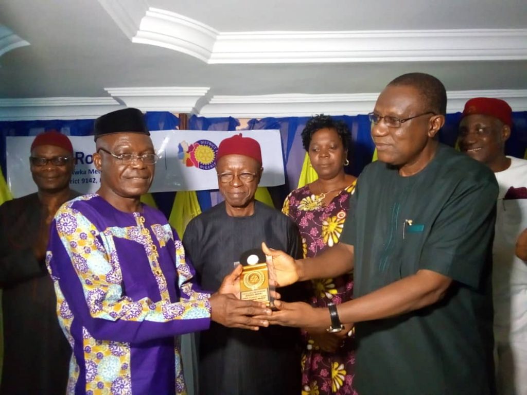 Rotary Marks 114th Anniversary, Tasks Nigerians On Integrity