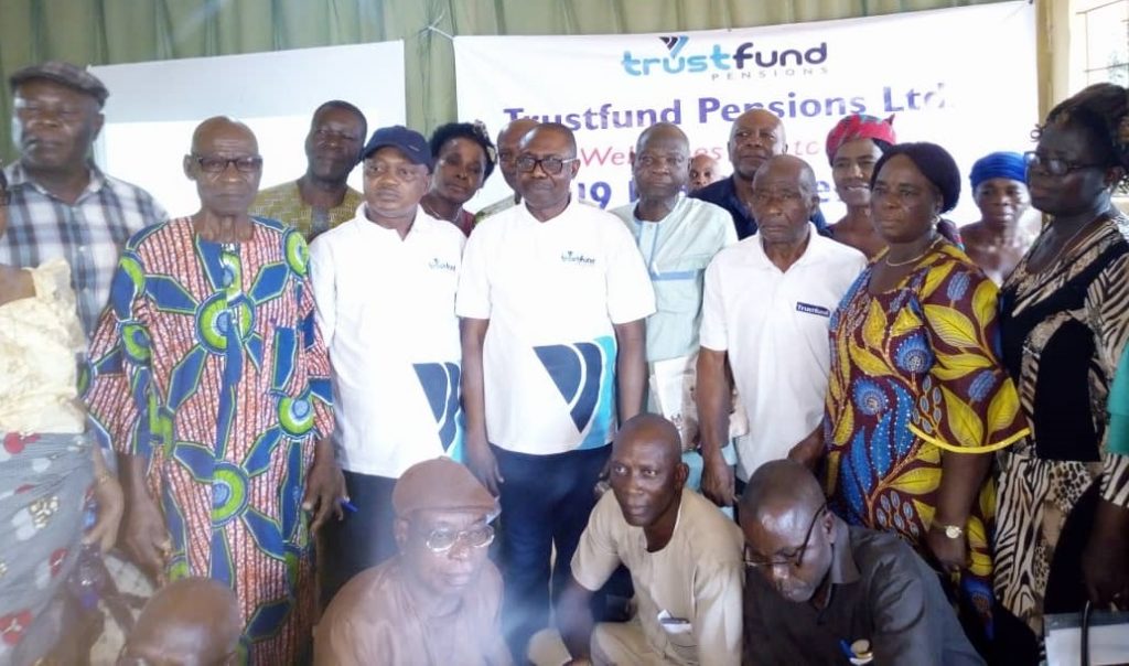 Trustfund Pensions Reassures Retirees Of Brighter Prospect