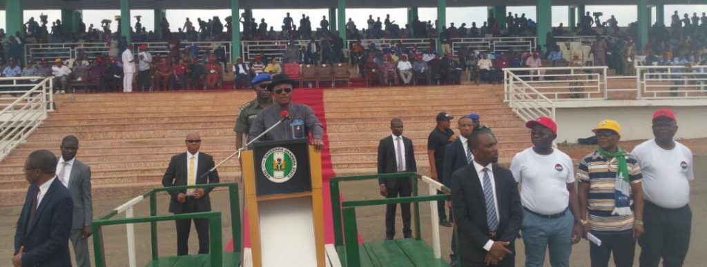 Workers’ Day:  Obiano Reassures On Payment Of New National Minimum Wage, Awaits FG Implementation Guidelines