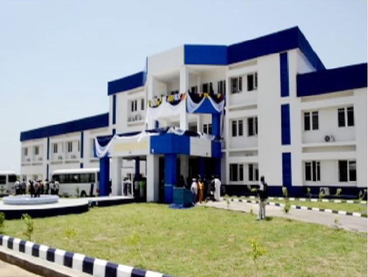 Nigerian Navy Inaugurates School Of Armament Technology In Kaduna