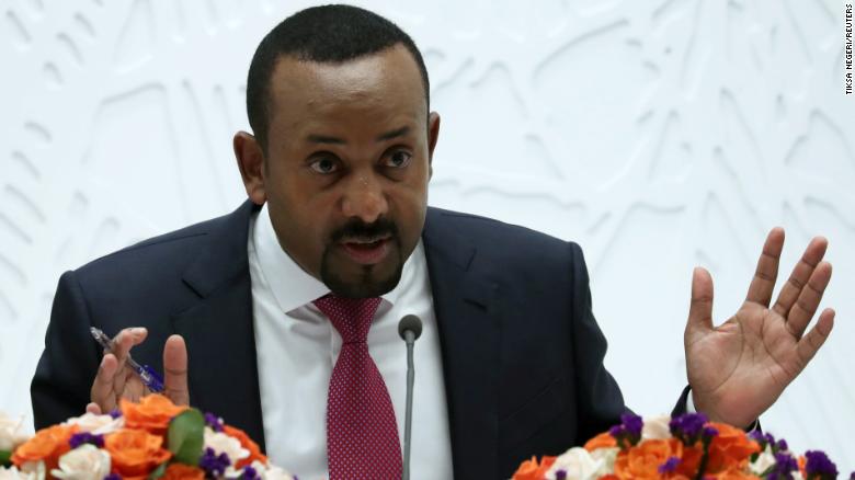 Ethiopian Army Chief Shot Dead In Attempted Coup