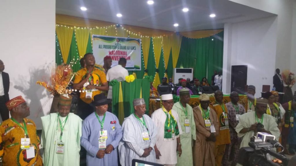 Commentary:  APGA Convention, To Whom Much Is Given