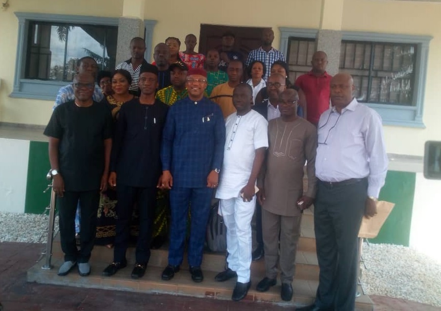 Anambra Govt Commends Dangote Group For Compensating Accident Victims At Umuchu Aguata