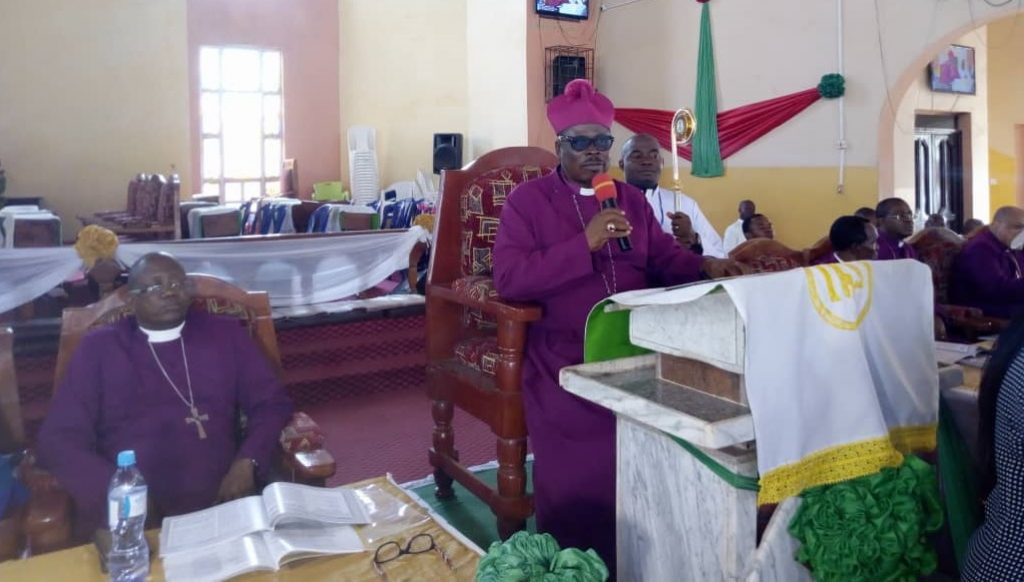 Archbishop Okpala Calls For Implementation Of New National Minimum Wage