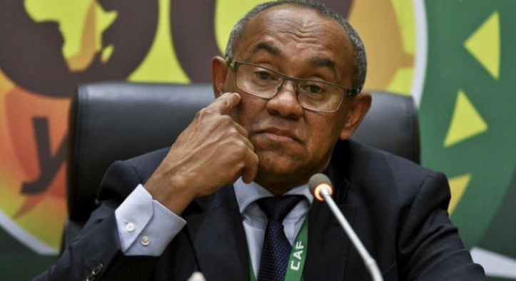 Corruption: CAF President Ahmad Released Without Charge