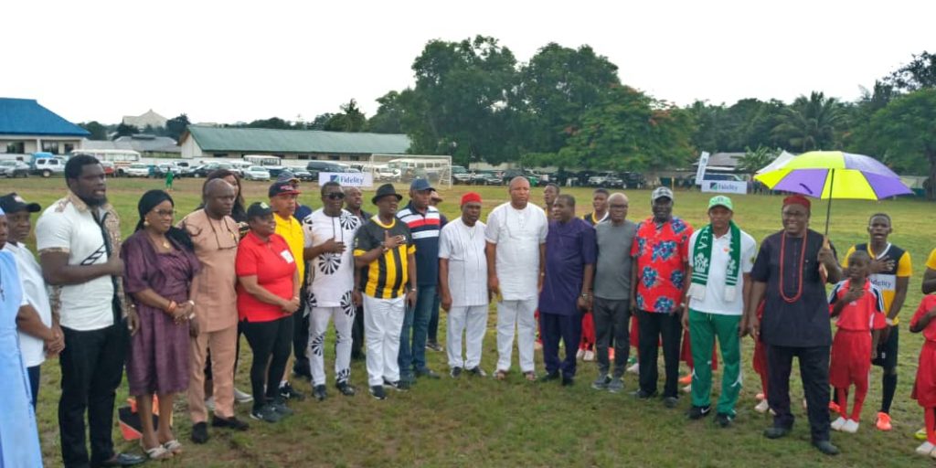 Central School Ekwulobia Wins Anambra U-13 Academical Championship