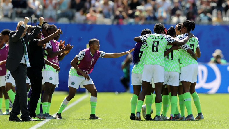 FIFA Women’s W/Cup: Nigeria Beat South Korea 2 – 0