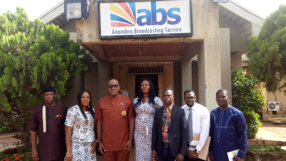 Chartered Institute Of Personnel Management Visits ABS CEO Nworah, Seeks Partnership On Human Capital Development