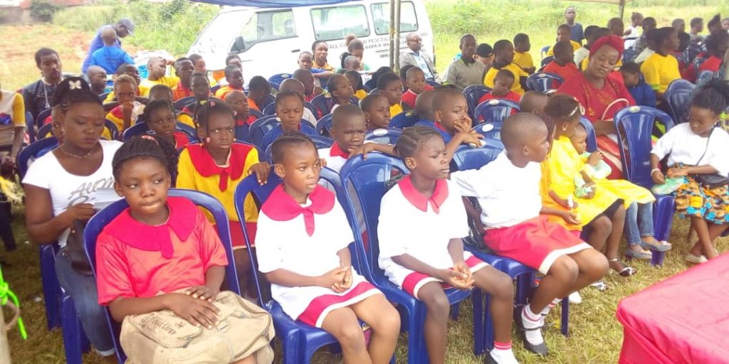 Day Of African Child : ABS , Ministry Of Economic Planning,  UNICEF  Host Children In Awka