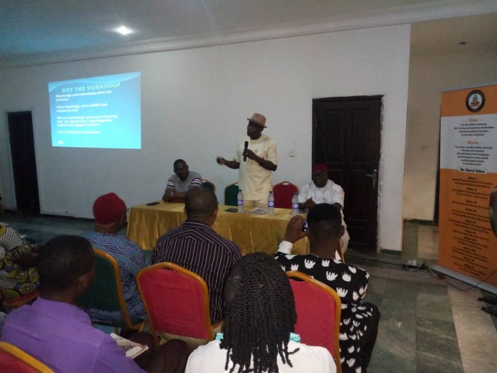 ANSAA Holds Workshop In Awka