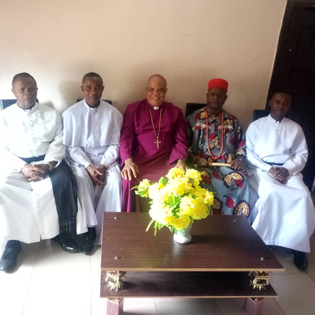 Commentary: Third Session of The Third Synod of Diocese of Niger-West