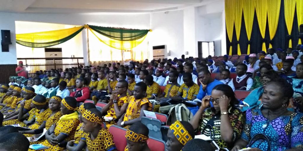 Anambra Govt Restates Resolve To Actualize Drug Free Society, Asks Schools To Establish Drug Free Clubs