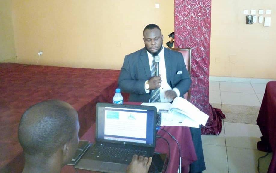 Capacity Building Programme For Sign Language Interpreters End In Awka