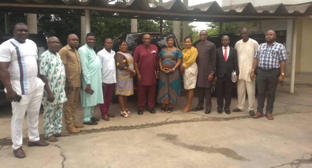 Ndi Anambra In  Abuja Promise To Partner ABS To Achieve State Govt Vision