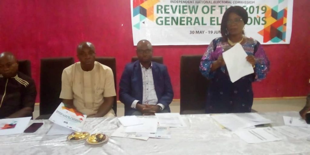 INEC Holds Post – Election Review Forum In Awka