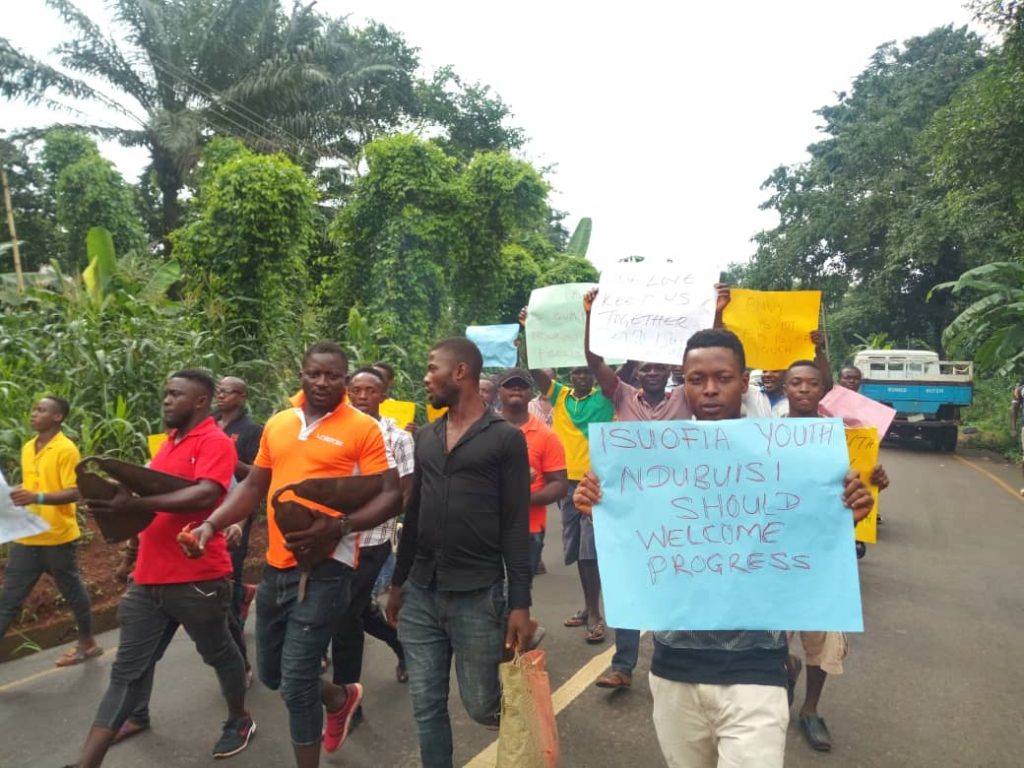 Isuofia  Youths Seek Withdrawal Of Suit Against Anambra Lawmaker Okoye