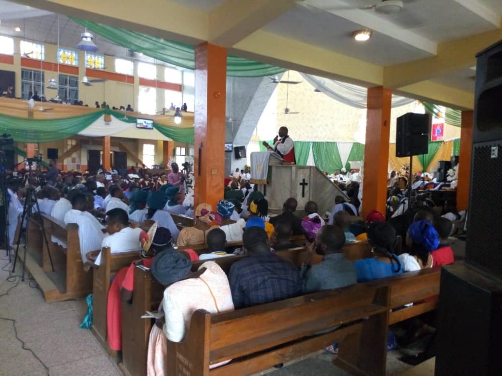 Christians Urged To Remain Steadfast In Faith To Overcome Challenges