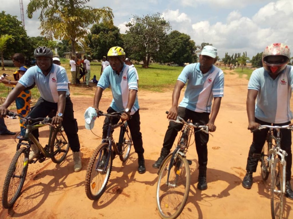 FRSC, Others Mark World Bicycle Day In Awka