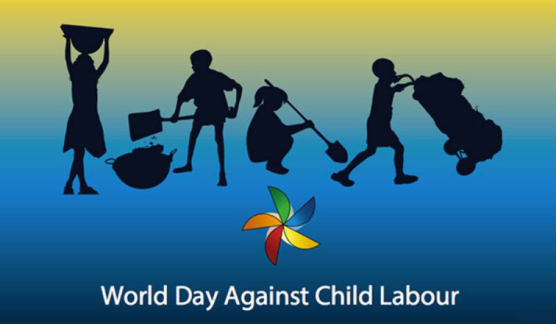 Today Is World Day Against Child Labour