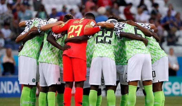 AFCON; Otedola Redeems $25,000 A Goal Pledge To  Super Eagles