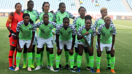 FIFA Female W/Cup: Super Falcons Tackle France