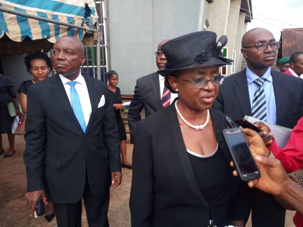 Anambra Acting  Chief Judge Onwuamaegwu Acquits 12 Prison Inmates, Grants Bail To 8