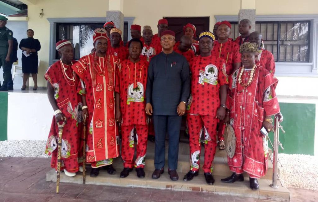 Anambra Govt To Partner Organizations In Promoting Igbo Language, Culture