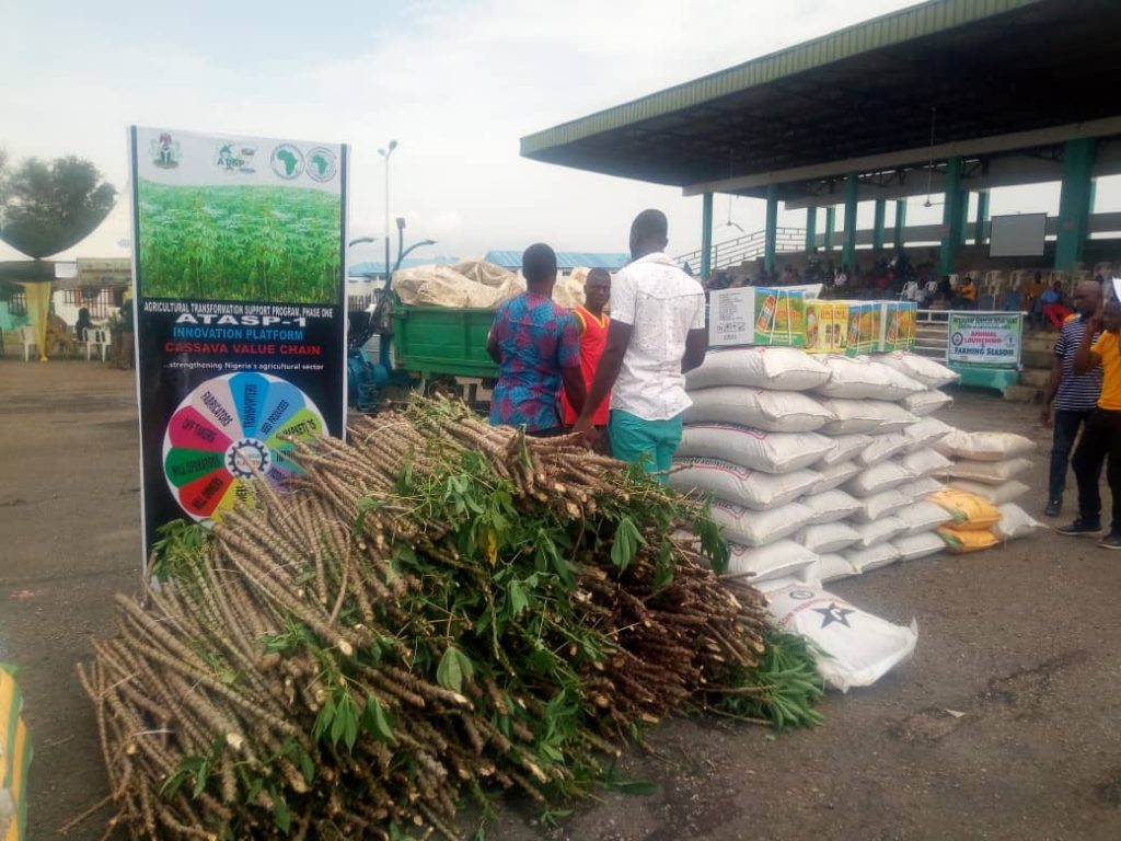 Food Sufficiency : Challenges Before Nigerian Farmers