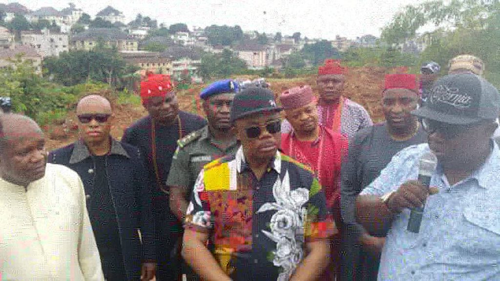 Anambra Govt Reassures On Completion Of Shanaha Catholic University Internal Roads