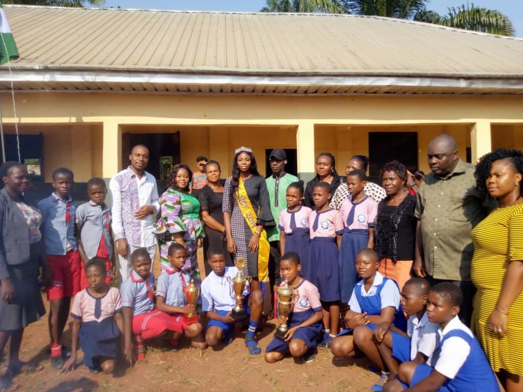 Kids  For  Christ International School Wins Nnokwa Citizens Forum 2019 Primary School Debate