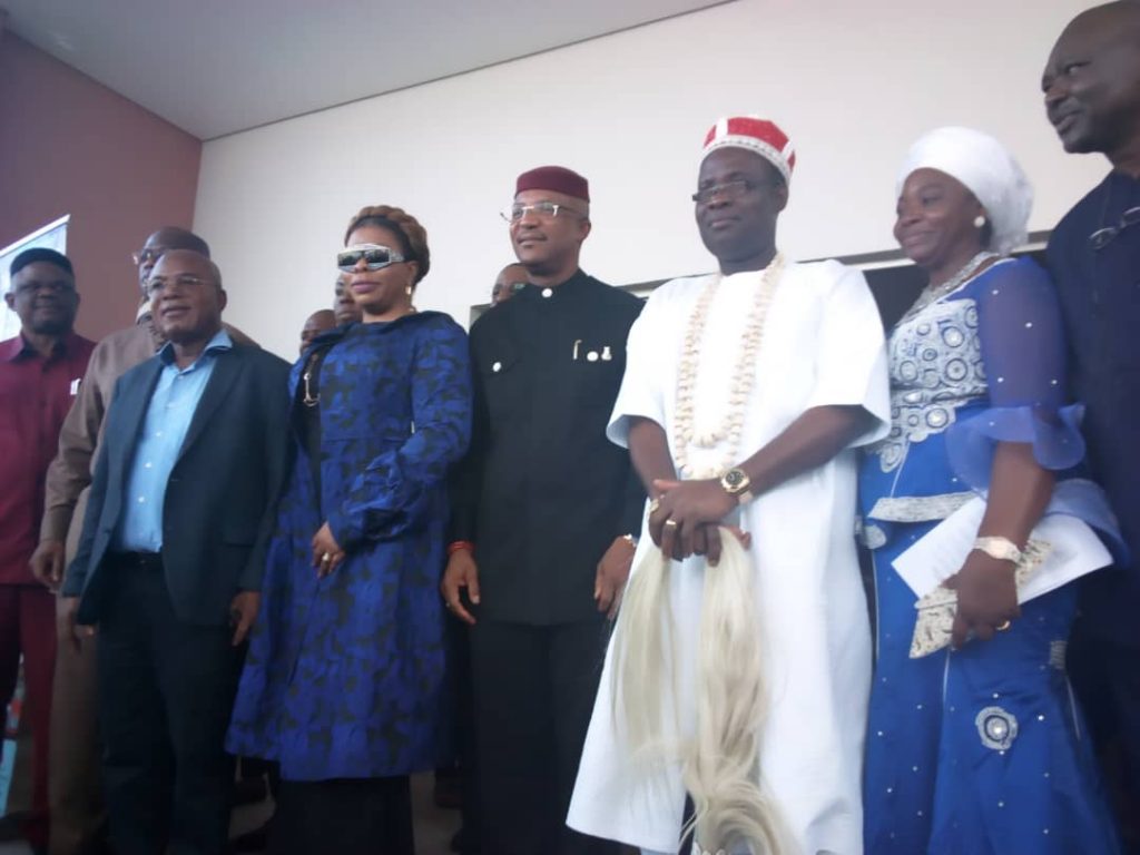 MAN AGM : Obiano Reassures Of Conducive Business Environment For Local Manufacturers