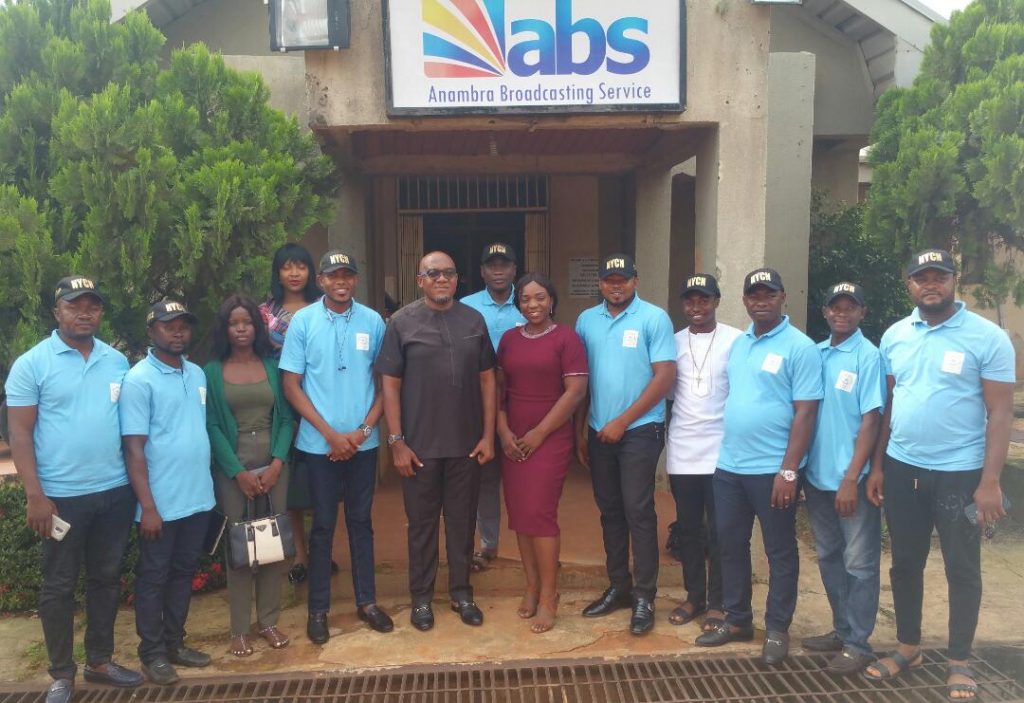 NYCN  Delegation Visits ABS  CEO Nworah, Moves To Tackle Cultism,  Social Vices