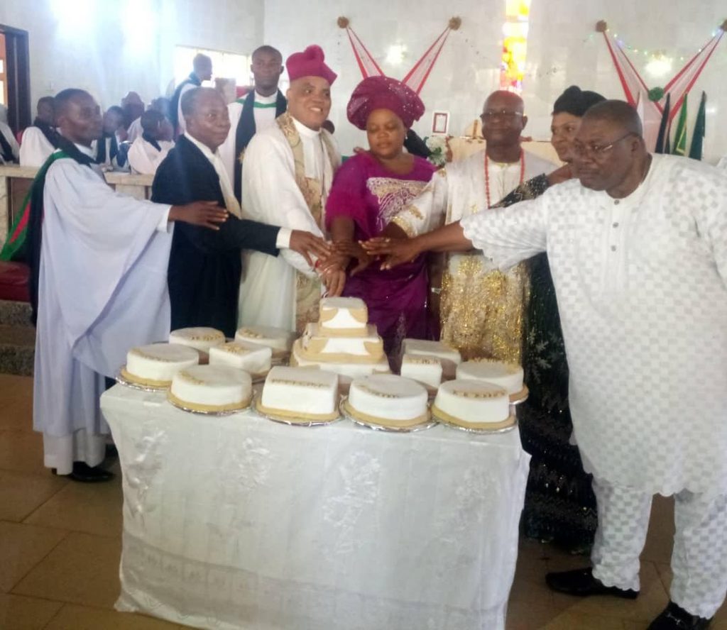 Bishop Ekwe Asks FG To Tackle Insecurity, Unemployment