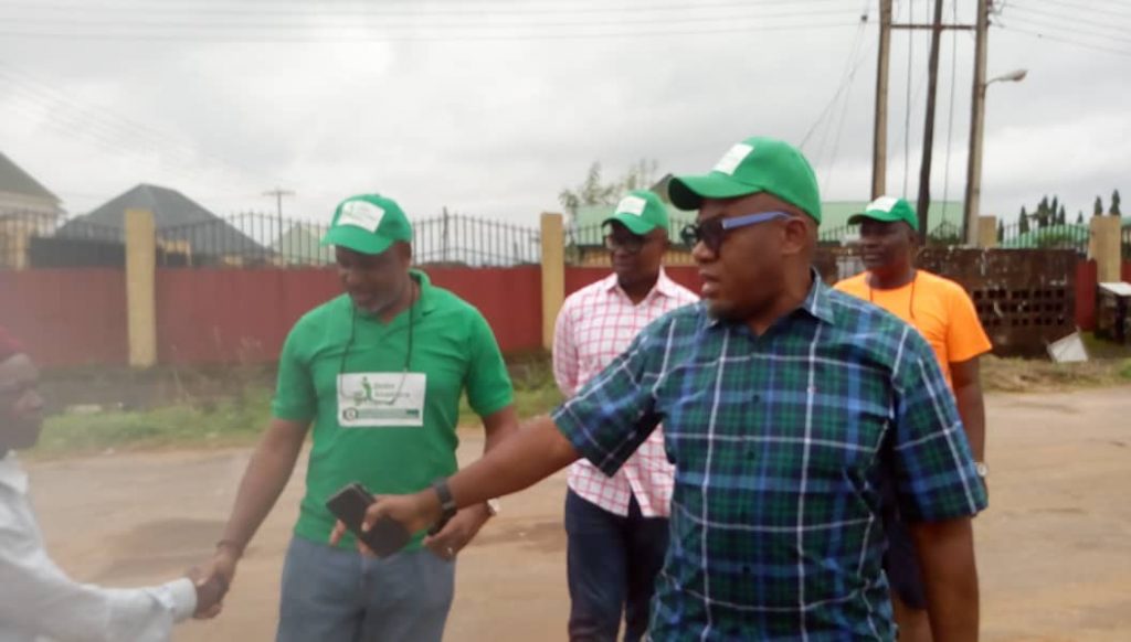 Anambra Monthly Environmental Sanitation  Exercise Holds