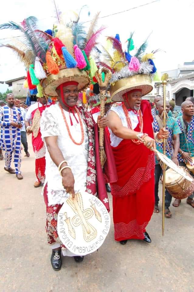 Enugwu Ukwu Community Marks Ikpo Ji Festival: Over Nine Century Festival Ushers In Eating Of New Yam In The Community